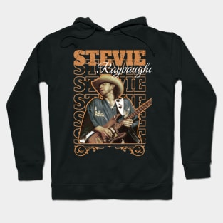 Stevie Ray Vaughan Streetwear Edition Hoodie